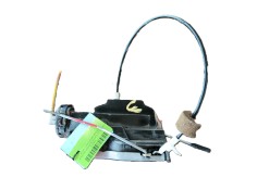 Recambio de cerradura puerta delantera izquierda para mercedes-benz clase a (w168) a 170 cdi (168.008) referencia OEM IAM   