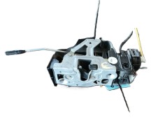 Recambio de cerradura puerta delantera izquierda para mercedes-benz clase a (w168) a 170 cdi (168.008) referencia OEM IAM    2