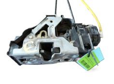 Recambio de cerradura puerta trasera izquierda para mercedes-benz clase a (w168) a 170 cdi (168.008) referencia OEM IAM   