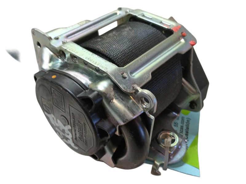 Recambio de cinturon seguridad trasero izquierdo para lynk & co 01 phev referencia OEM IAM   