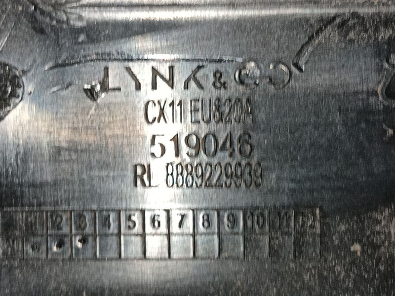 Recambio de mando elevalunas trasero izquierdo para lynk & co 01 phev referencia OEM IAM   