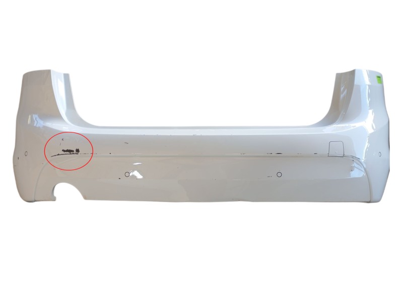Recambio de paragolpes trasero para bmw 2 active tourer (f45) 218 d referencia OEM IAM   