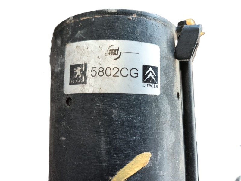 Recambio de motor arranque para citroën c3 pluriel (hb_) 1.6 referencia OEM IAM   