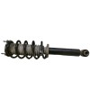 Recambio de amortiguador delantero izquierdo para peugeot 407 sr confort referencia OEM IAM 5202PA  