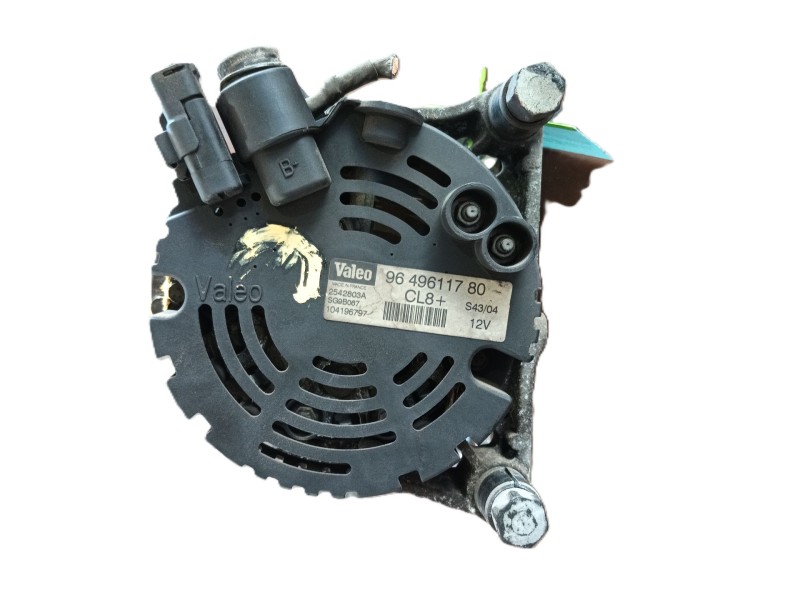 Recambio de alternador para citroën c3 pluriel (hb_) 1.6 referencia OEM IAM   