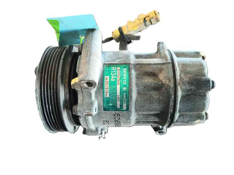 Recambio de compresor aire acondicionado para citroën c3 pluriel (hb_) 1.6 referencia OEM IAM   