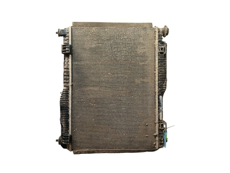 Recambio de radiador agua para ford puma (j2k, cf7) 1.0 ecoboost referencia OEM IAM 2545469  