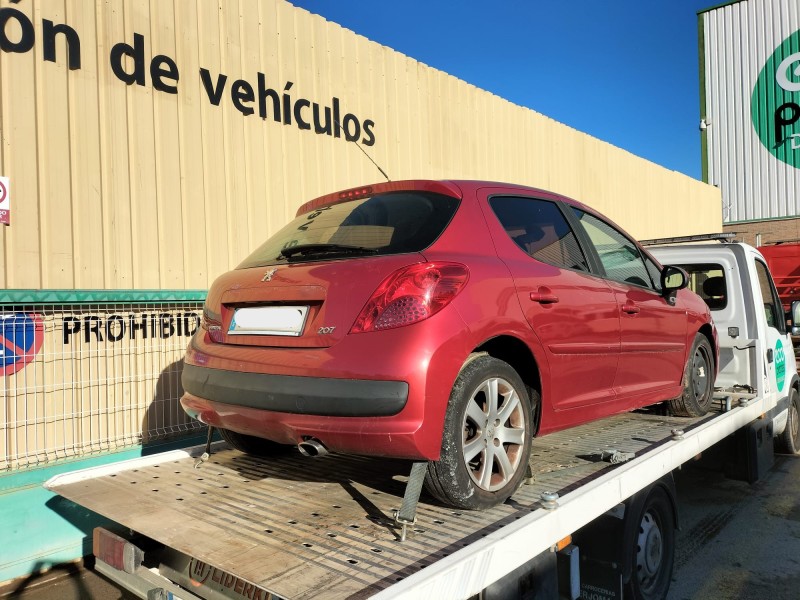 peugeot 207/207+ (wa_, wc_) del año 2007
