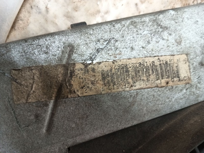 Recambio de electroventilador para citroën c3 pluriel (hb_) 1.4 referencia OEM IAM   