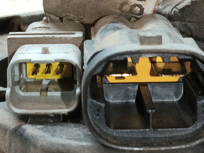 Recambio de electroventilador para citroën c3 pluriel (hb_) 1.4 referencia OEM IAM 1253H3  