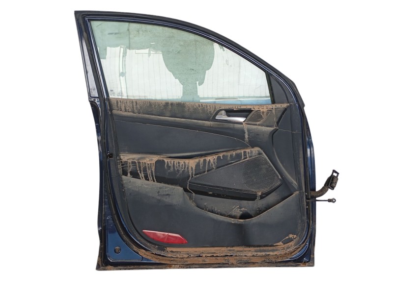 Recambio de puerta delantera izquierda para hyundai tucson (tl, tle) 1.6 gdi referencia OEM IAM   