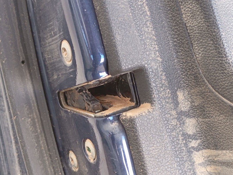 Recambio de puerta delantera izquierda para hyundai tucson (tl, tle) 1.6 gdi referencia OEM IAM   