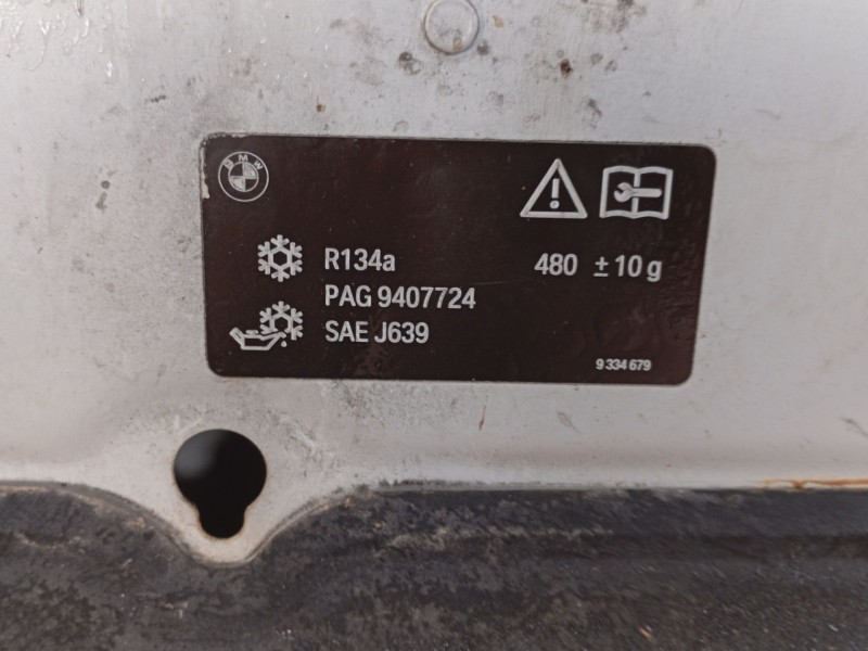 Recambio de capot para bmw 2 active tourer (f45) 218 d referencia OEM IAM   