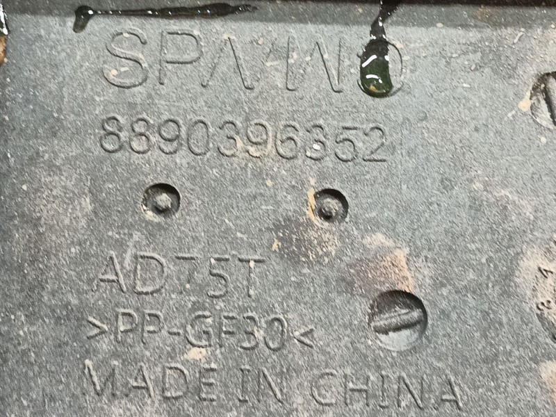 Recambio de electroventilador para lynk & co 01 phev referencia OEM IAM   