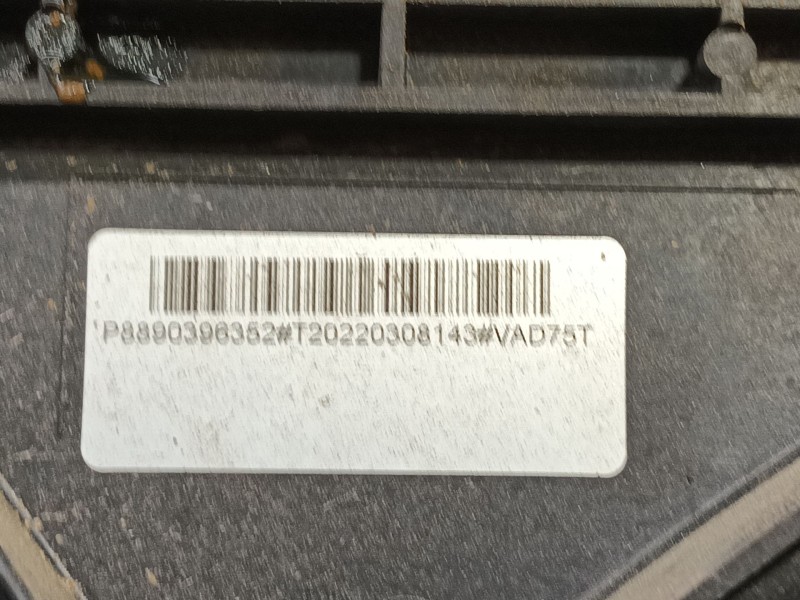 Recambio de electroventilador para lynk & co 01 phev referencia OEM IAM   