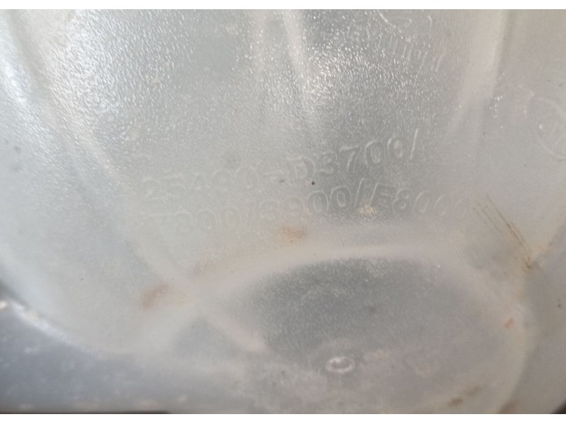 Recambio de deposito expansion para hyundai tucson (tl, tle) 1.6 gdi referencia OEM IAM   