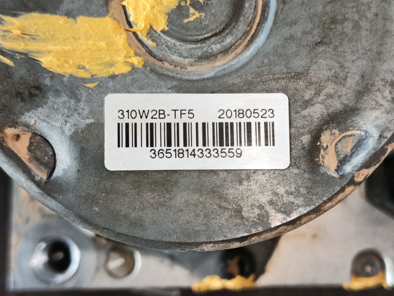 Recambio de abs para hyundai tucson (tl, tle) 1.6 gdi referencia OEM IAM   