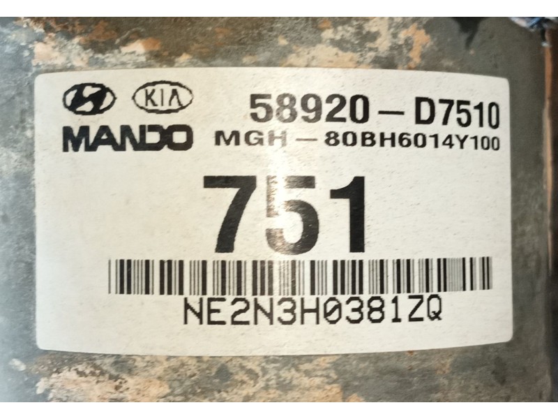 Recambio de abs para hyundai tucson (tl, tle) 1.6 gdi referencia OEM IAM   