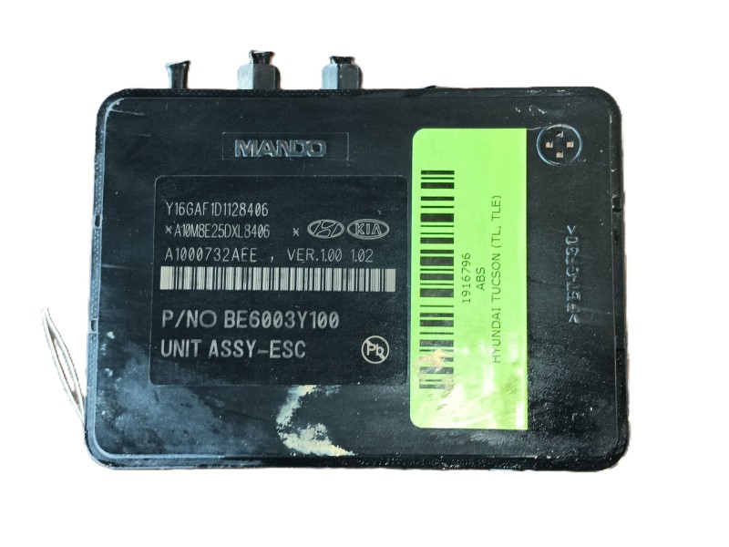 Recambio de abs para hyundai tucson (tl, tle) 1.6 gdi referencia OEM IAM   