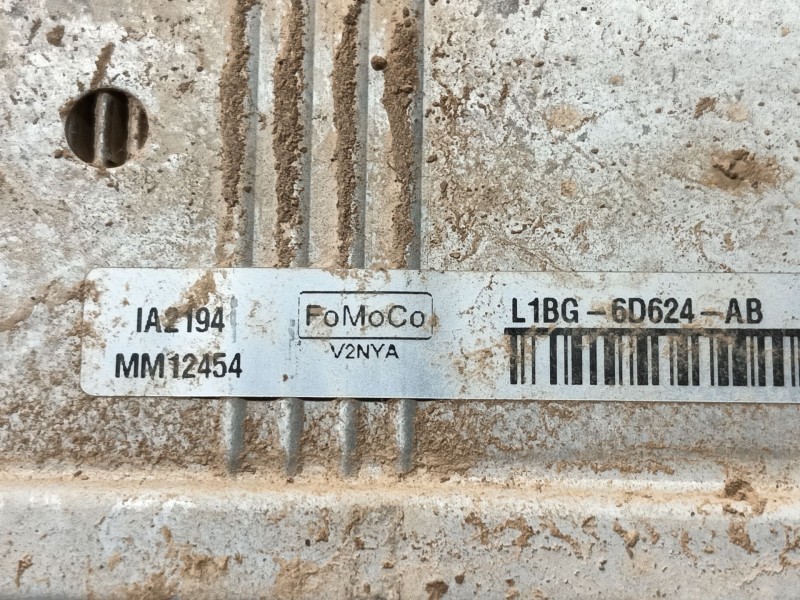 Recambio de intercooler para ford puma (j2k, cf7) 1.0 ecoboost referencia OEM IAM 2524812 MM12454 