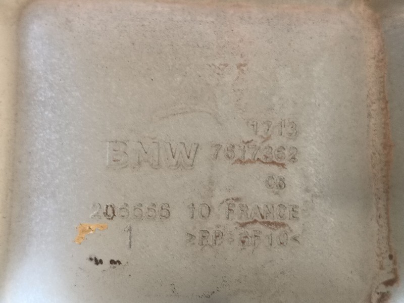 Recambio de deposito expansion para bmw 2 active tourer (f45) 218 d referencia OEM IAM   