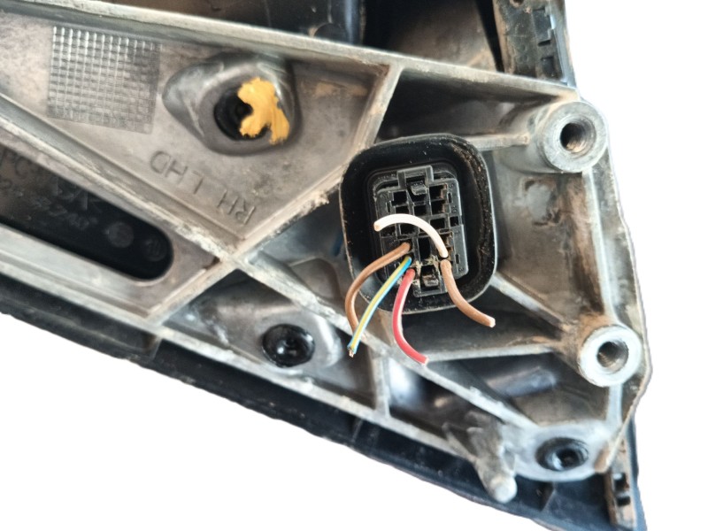 Recambio de retrovisor derecho para bmw 2 active tourer (f45) 218 d referencia OEM IAM   