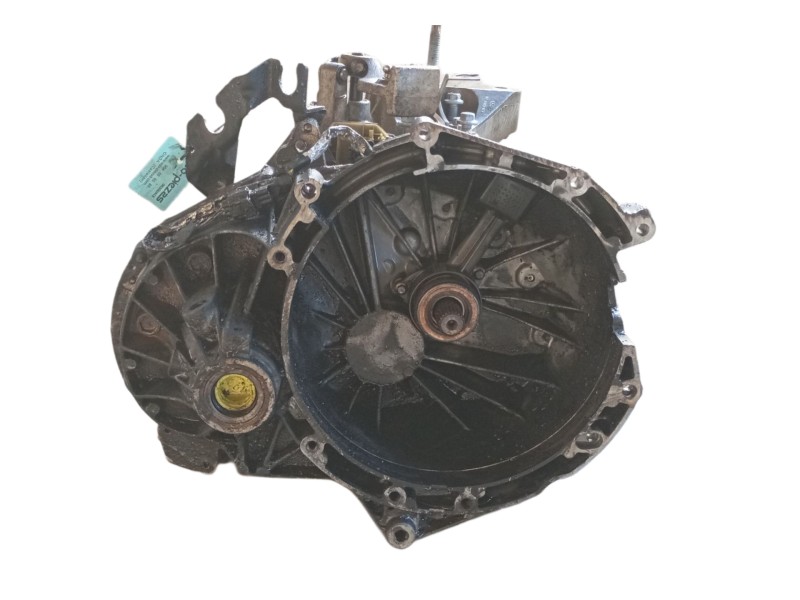 Recambio de caja cambios para ford transit furgoneta (fa_ _) 2.2 tdci referencia OEM IAM  6CIR7F096 
