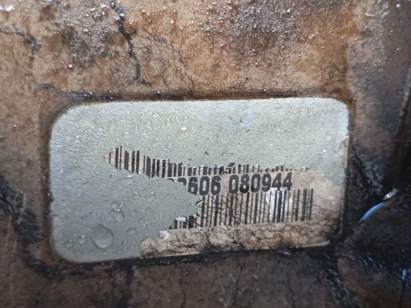 Recambio de caja cambios para ford transit furgoneta (fa_ _) 2.2 tdci referencia OEM IAM  6CIR7F096 