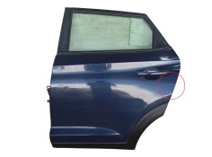Recambio de puerta trasera izquierda para hyundai tucson (tl, tle) 1.6 gdi referencia OEM IAM   