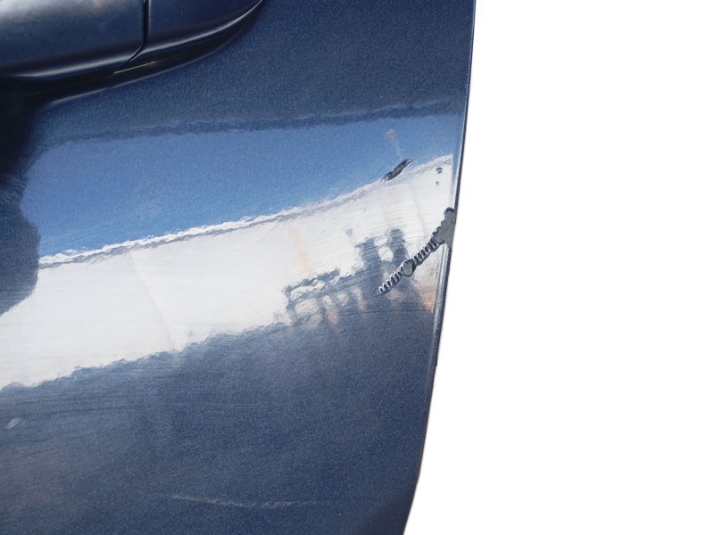 Recambio de puerta trasera izquierda para hyundai tucson (tl, tle) 1.6 gdi referencia OEM IAM   