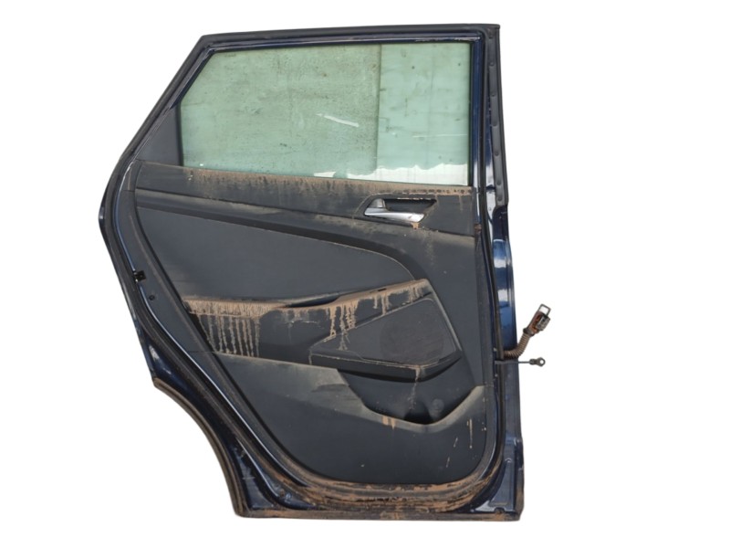 Recambio de puerta trasera izquierda para hyundai tucson (tl, tle) 1.6 gdi referencia OEM IAM   