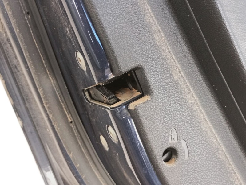 Recambio de puerta trasera izquierda para hyundai tucson (tl, tle) 1.6 gdi referencia OEM IAM   