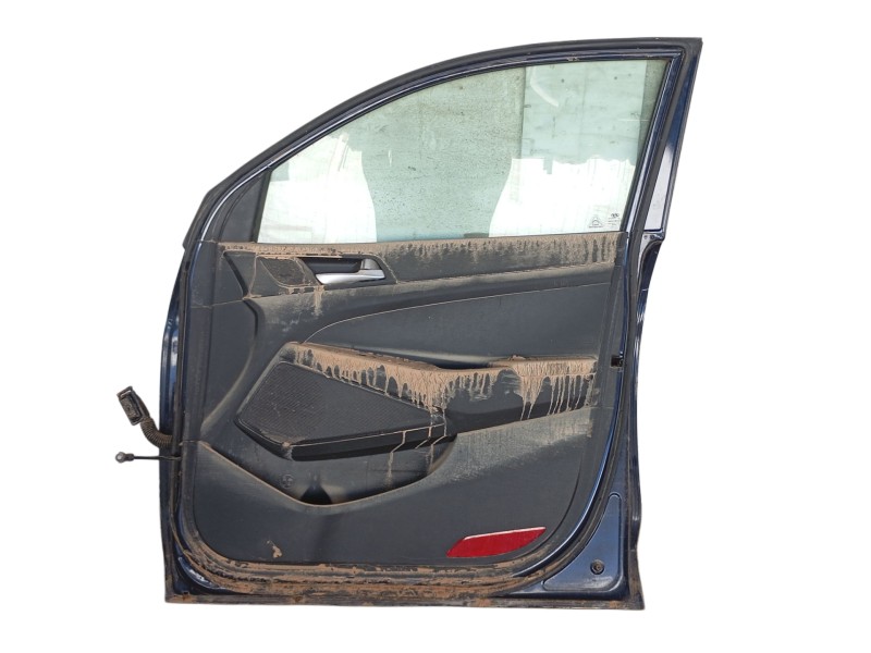 Recambio de puerta delantera derecha para hyundai tucson (tl, tle) 1.6 gdi referencia OEM IAM   