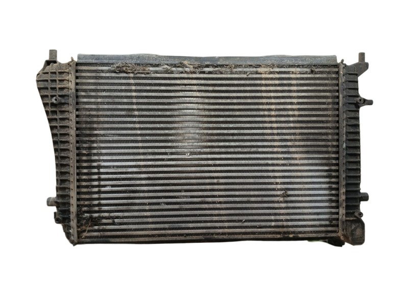 Recambio de intercooler para seat altea xl (5p5, 5p8) 2.0 tdi 4x4 referencia OEM IAM 1K0145803R N7089002 
