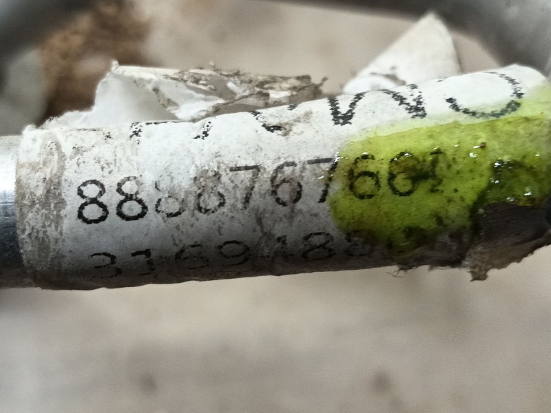 Recambio de tubos aire acondicionado para lynk & co 01 phev referencia OEM IAM   