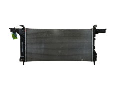 Recambio de radiador agua para lynk & co 01 phev referencia OEM IAM    2