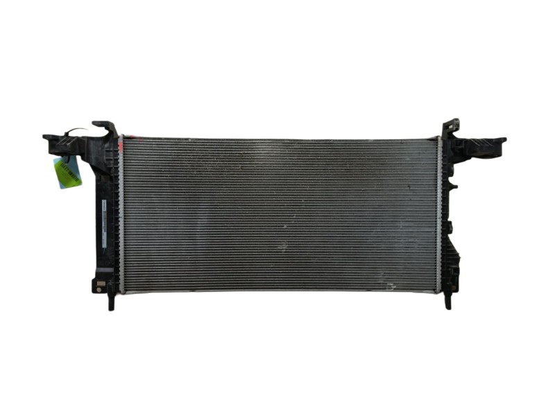 Recambio de radiador agua para lynk & co 01 phev referencia OEM IAM   