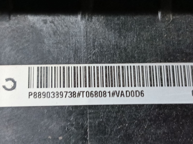 Recambio de radiador agua para lynk & co 01 phev referencia OEM IAM   