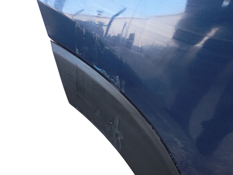 Recambio de puerta trasera derecha para hyundai tucson (tl, tle) 1.6 gdi referencia OEM IAM   