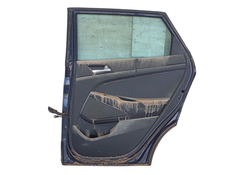 Recambio de puerta trasera derecha para hyundai tucson (tl, tle) 1.6 gdi referencia OEM IAM   