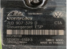 Recambio de abs para volkswagen touareg (7la, 7l6, 7l7) 5.0 v10 tdi referencia OEM IAM 7L0614111EBEF   2