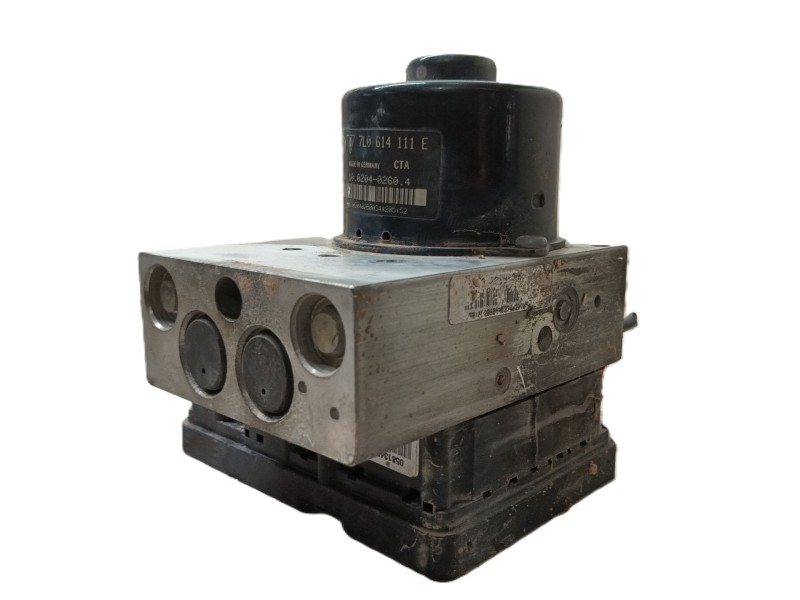 Recambio de abs para volkswagen touareg (7la, 7l6, 7l7) 5.0 v10 tdi referencia OEM IAM 7L0614111EBEF  