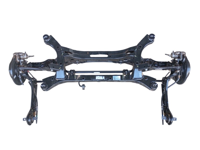 Recambio de puente trasero para hyundai tucson (tl, tle) 1.6 gdi referencia OEM IAM  D7W737868 