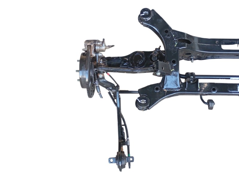 Recambio de puente trasero para hyundai tucson (tl, tle) 1.6 gdi referencia OEM IAM  D7W737868 