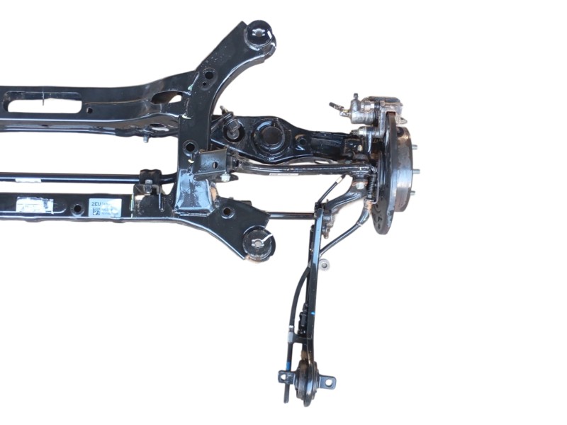 Recambio de puente trasero para hyundai tucson (tl, tle) 1.6 gdi referencia OEM IAM  D7W737868 