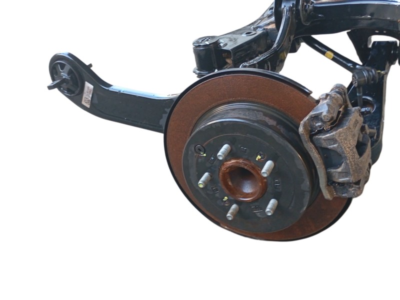 Recambio de puente trasero para hyundai tucson (tl, tle) 1.6 gdi referencia OEM IAM  D7W737868 