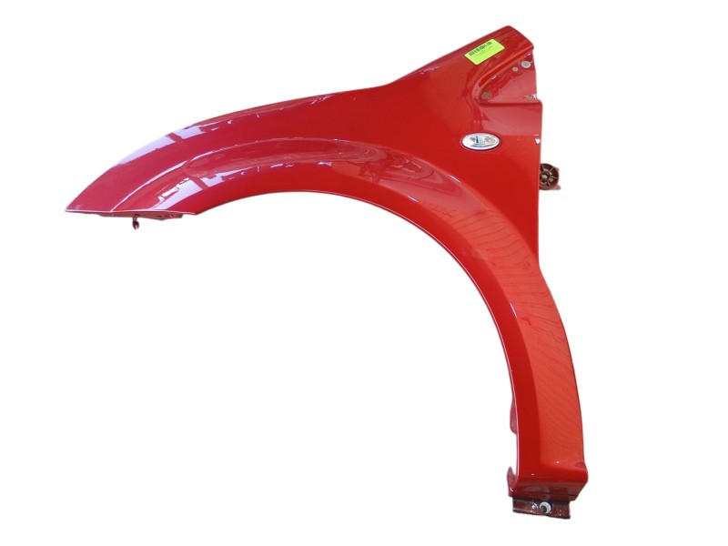 Recambio de aleta delantera izquierda para citroën c2 (jm_) 1.1 referencia OEM IAM   