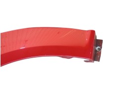 Recambio de aleta delantera izquierda para citroën c2 (jm_) 1.1 referencia OEM IAM    2