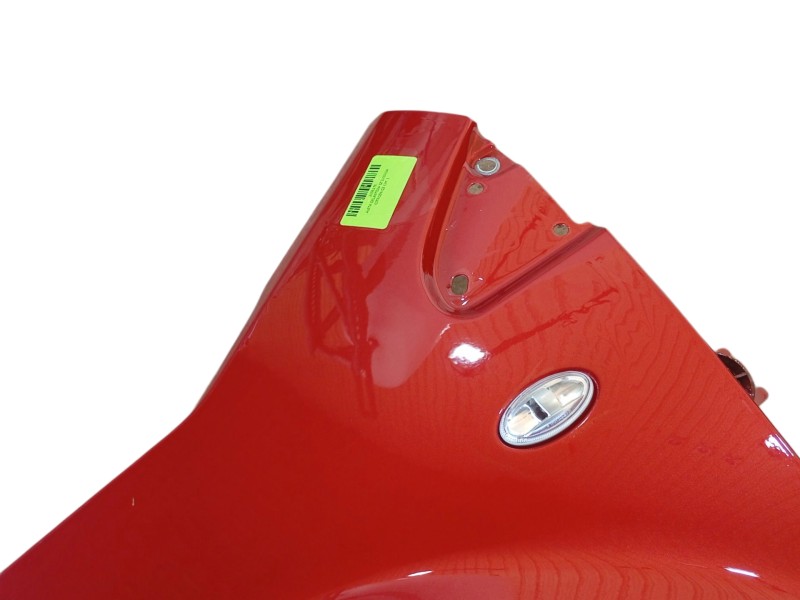 Recambio de aleta delantera izquierda para citroën c2 (jm_) 1.1 referencia OEM IAM   