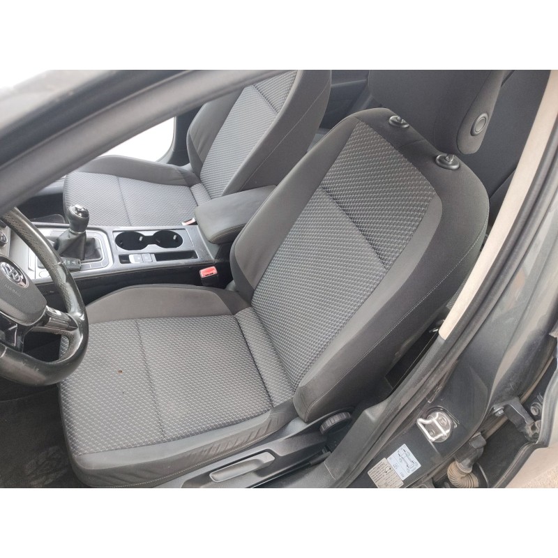 Recambio de asiento delantero izquierdo para volkswagen passat b8 (3g2, cb2) 1.6 tdi referencia OEM IAM   